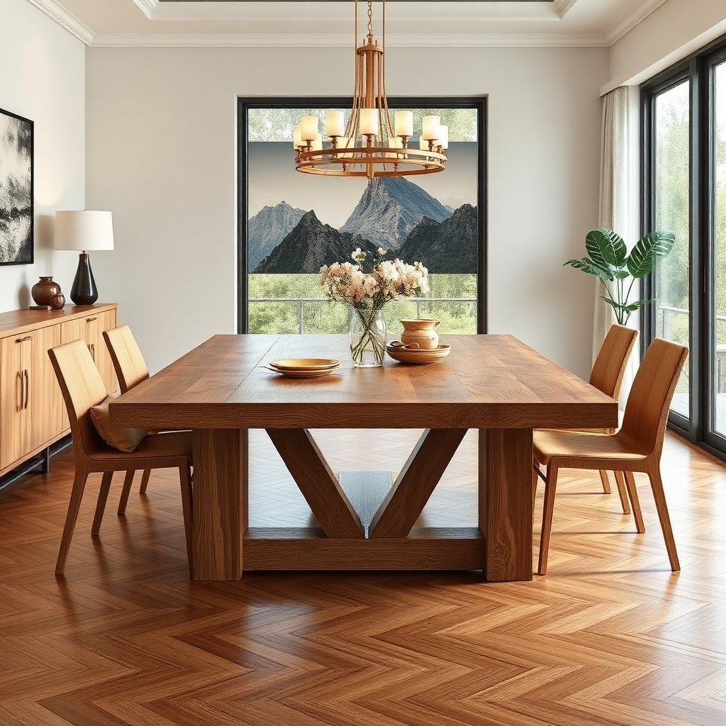 Table à manger