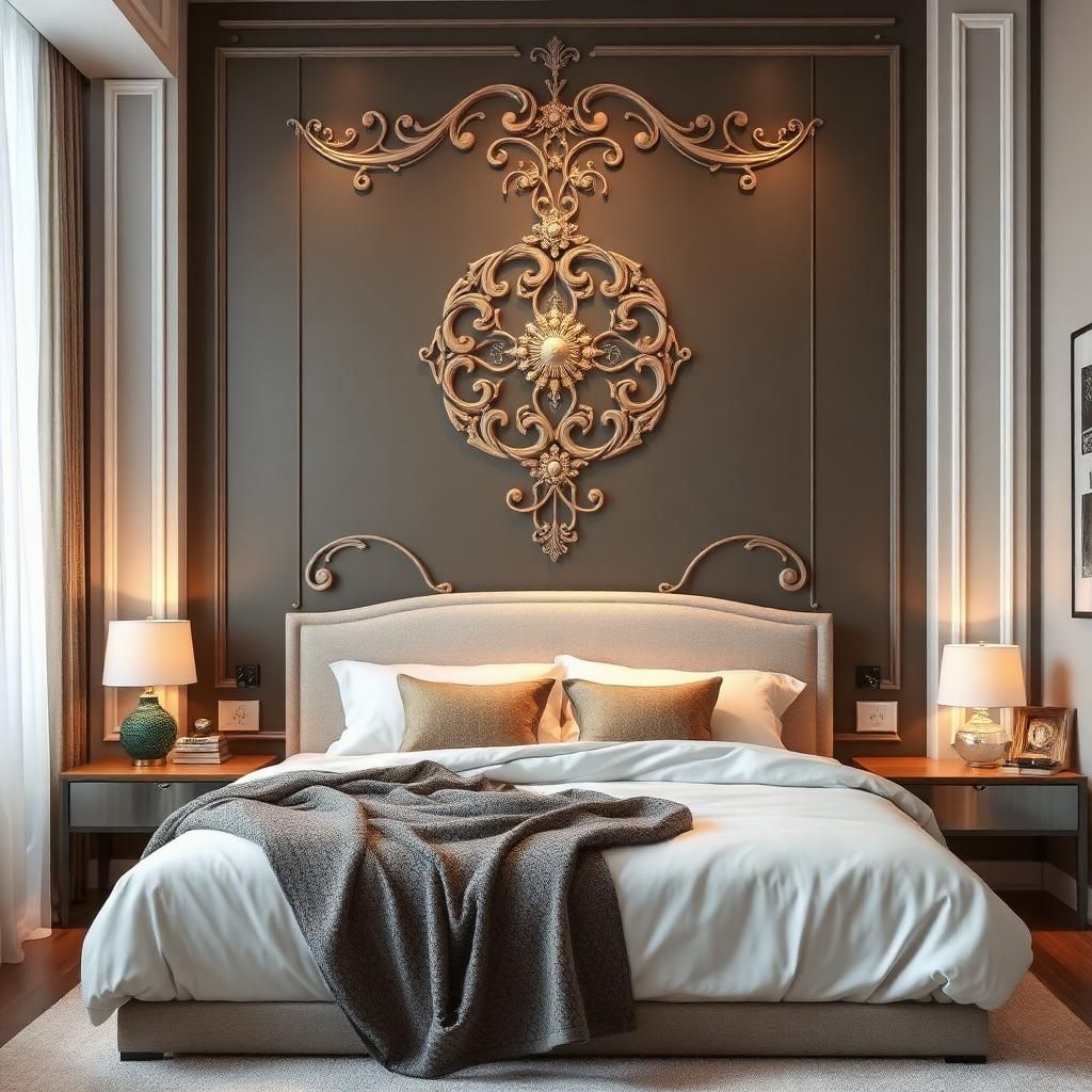 Chambre décorative