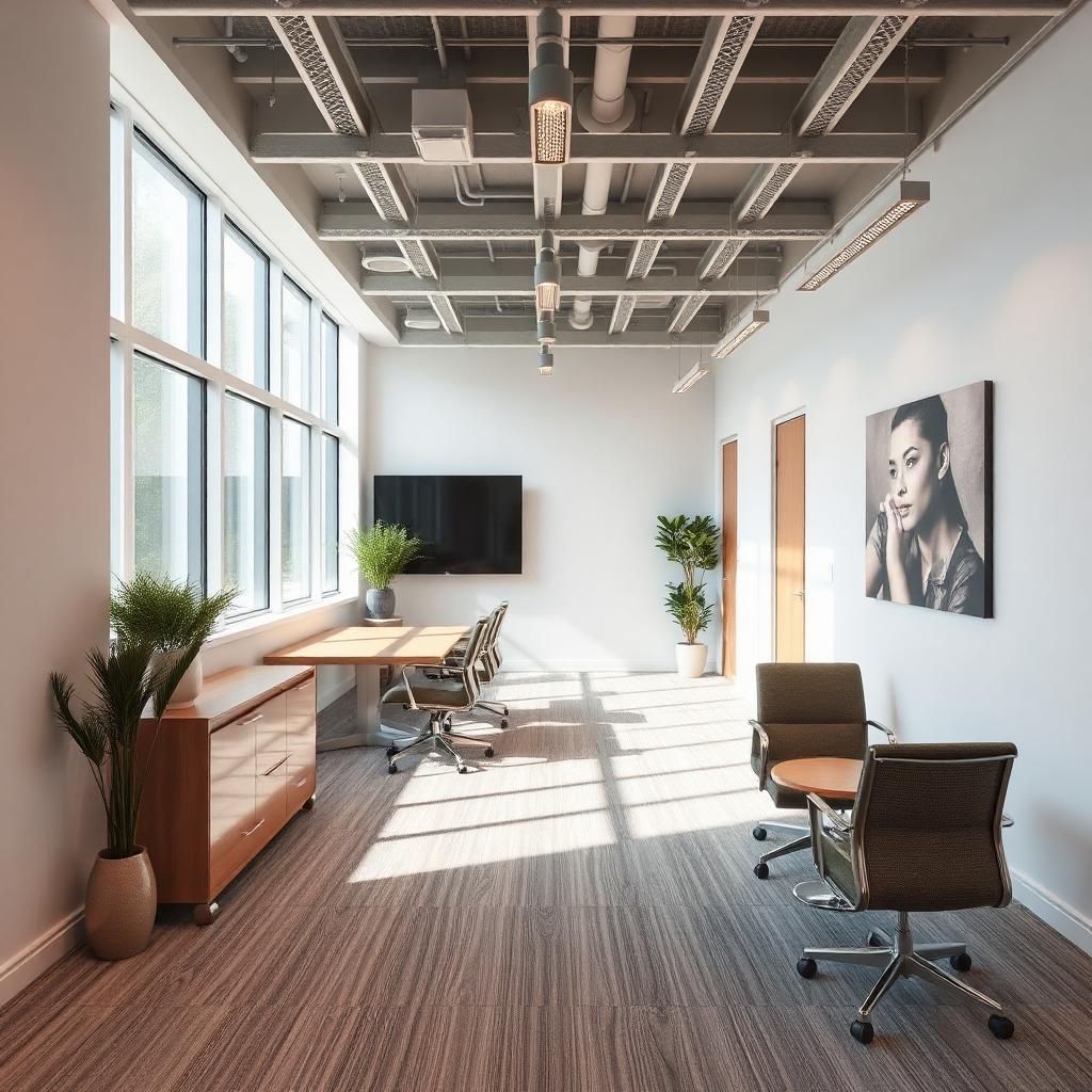 Bureaux commerciaux