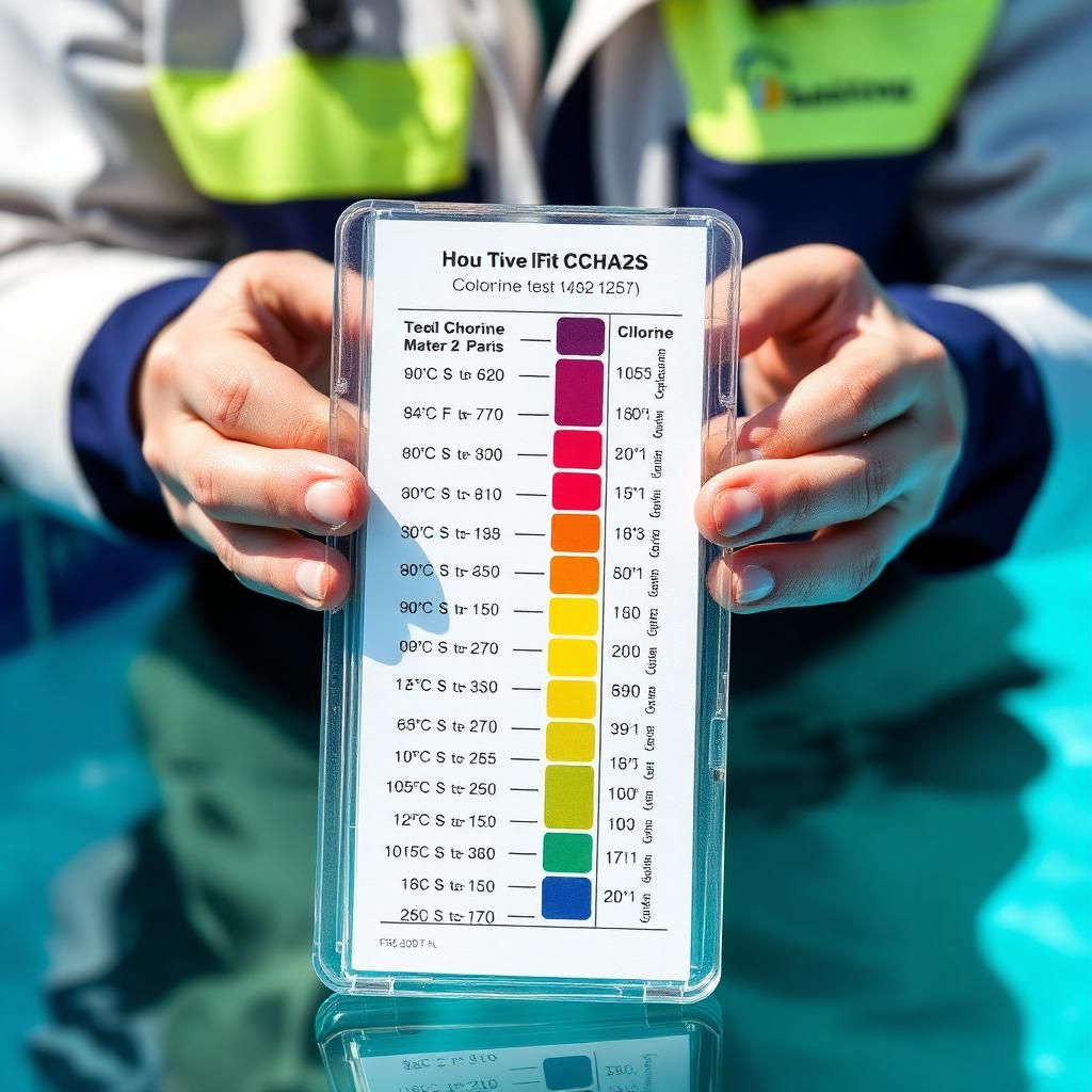 Rattrapage d'eau verte réussi