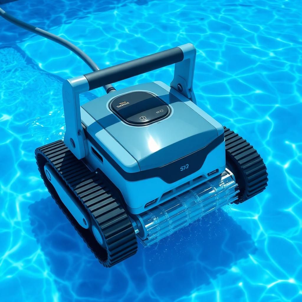 Nettoyage de filtre à sable
