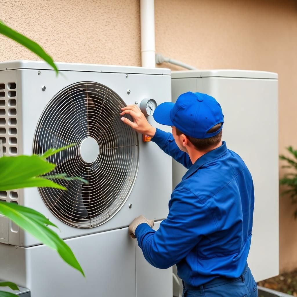 Technicien Entretien Climatisation