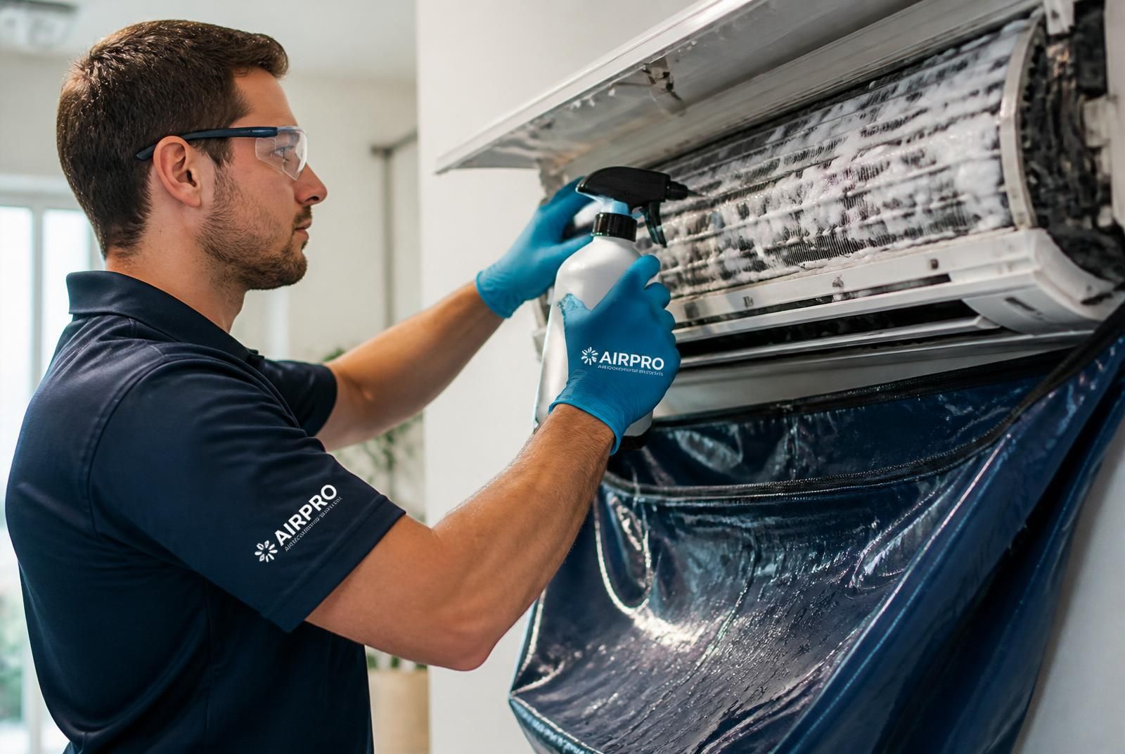 Spécialiste Nettoyage Climatisation