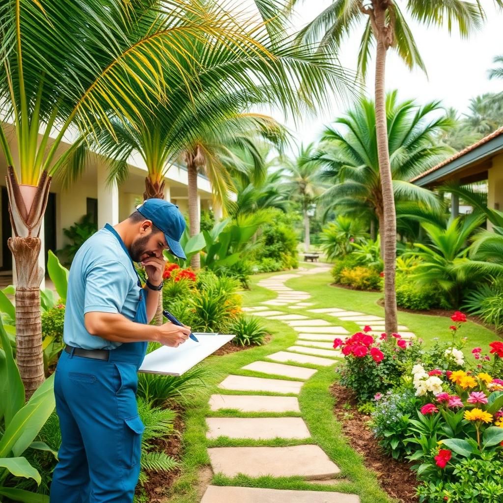 Paysagiste & Jardinier