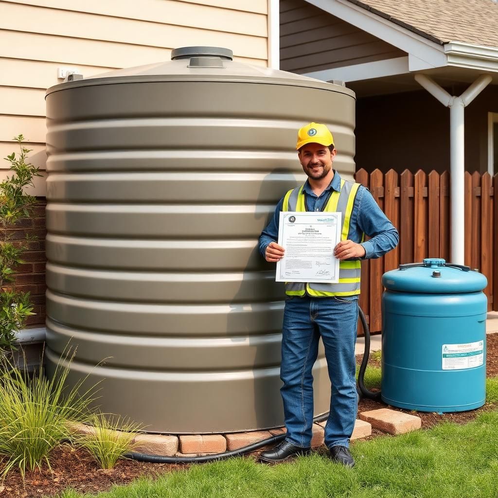 Spécialistes de l'eau potable